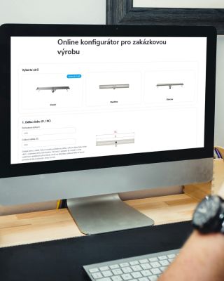 Když nestačí standardní rozměry a záleží na každém detailu. Navrhněte si sprchový žlab přesně podle vašich požadavků v...