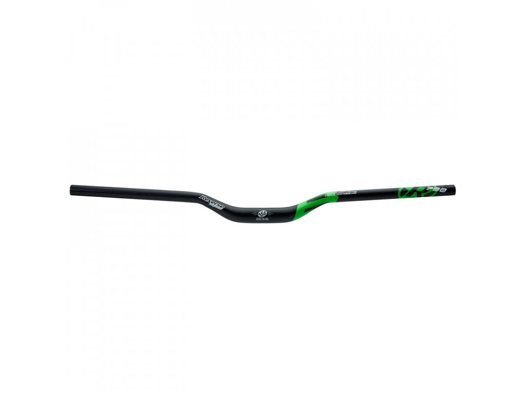 Řidítka Reverse Base 790/35 mm / 31,8 mm Black / Green
