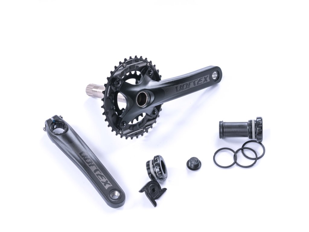 Dvojp evodn k 170 mm 36 22 Prowheel Vortex 551 TT ern