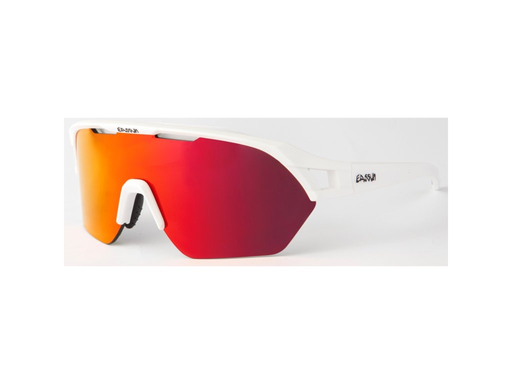 glen eassun cycling and running sunglasses solar cat 3 anti slip and adjustable with ventilation system
