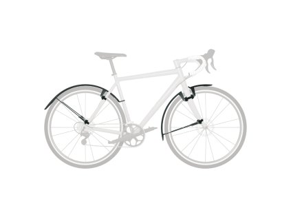 Blatník 28" P+Z plast 42 mm, SKS Speedrocker gravel