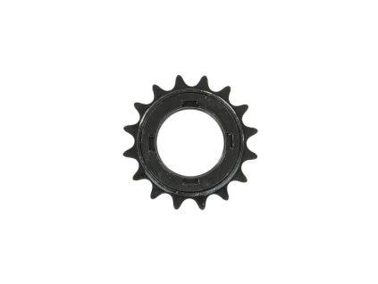Volnokolečko 1-sp 16 zubů, 1/2 x 1/8, závit 1,37" (34,7mm), 4 packy + sleva na další nákup