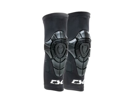 Chrániče kolen TSG Knee Sleeve Joint black, XXL