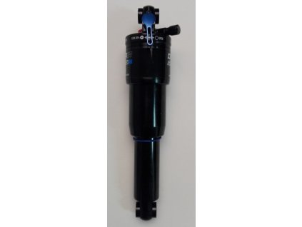 Tlumič zadní SR Suntour DUAir LO-R8 Metric 210/50mm, 22,2x8mm