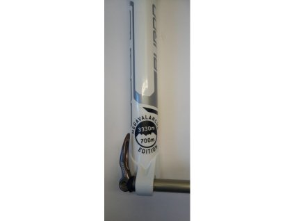 Vidlice odpr. 27,5" tapered Suntour AURON TA-RC2 PCS 15QLC, 160mm MEGAVALANCHE
