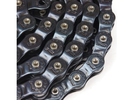 Řetěz 1 sp. BMX 34R ORTO CHAIN, 110 čl. 1/2x1/8 černý + sleva na další nákup