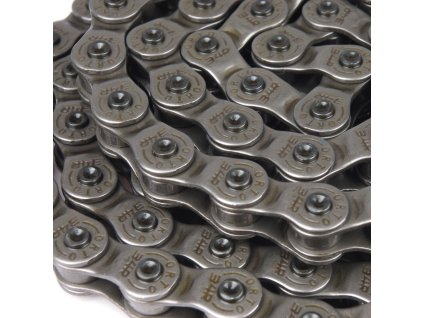 Řetěz 1 sp. BMX 34R ORTO CHAIN, 110 čl. 1/2x1/8 stříbrný + sleva na další nákup