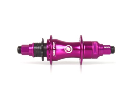 Náboj zadní BMX 34R ROTO REAR HUB 36 děr, modrý, LHD