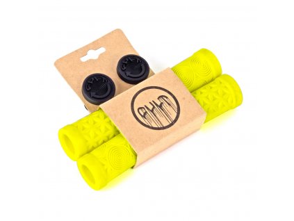 Gripy BMX CULT AK žluté