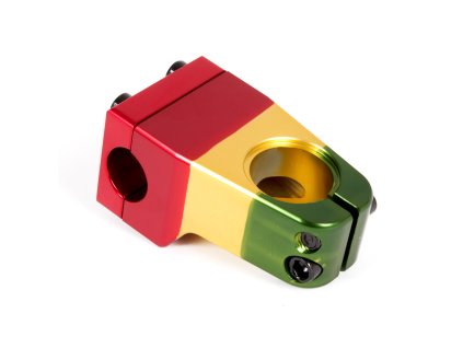 Představec BMX CULT Mind Control V2 Front Load rasta