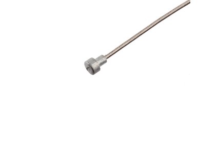 Lanko brzdové silniční 1500 mm Inox balené Shimano + sleva na další nákup