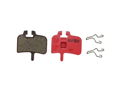 Desticky brzdové Kool Stop HAYES, PROMAX hydr./mech