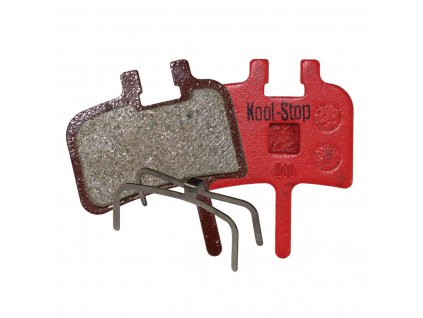 Destičky brzdové Kool Stop AVID Juicy 3, 5, 7/Carbon/Ultimate, Ball Bearing 7 + sleva na další nákup