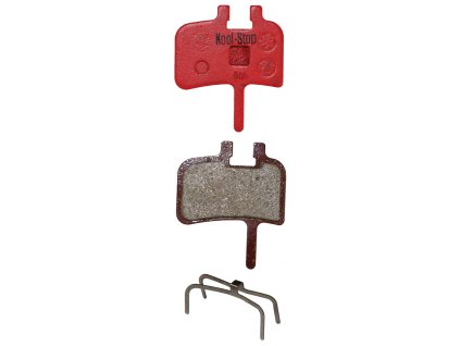 Destičky brzdové Kool Stop AVID Juicy 3, 5, 7/Carbon/Ultimate, Ball Bearing 7