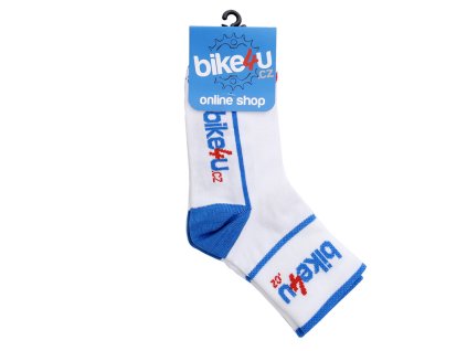 Ponožky Bike4u.cz, XL