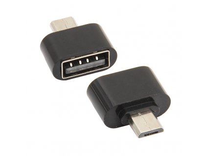 USB adaptér micro USB - USB 3.0 pro displeje