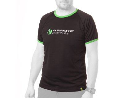 Tričko Apache Logo, L + sleva na další nákup