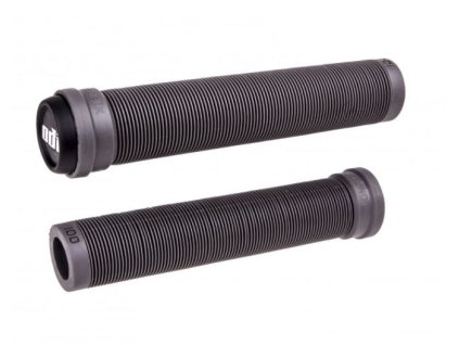 Gripy BMX ODI Longneck SLX 160mm Graphite + sleva na další nákup