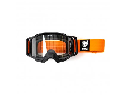 Brýle TSG Presto Goggles 2.0 Solid Orange