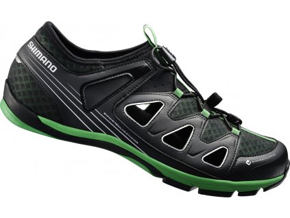 SHIMANO turistická obuv SH-CT46LG, černá, 42
