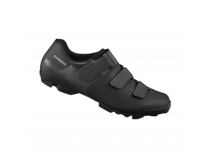 SHIMANO MTB tretry SH-XC100, černá, + sleva na další nákup