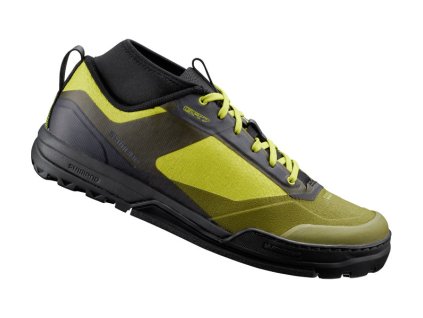 SHIMANO MTB tretry SH-GR701ML, žlutá, + sleva na další nákup