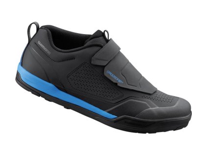 SHIMANO MTB tretry SH-AM902ML, černá, + sleva na další nákup