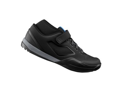 SHIMANO MTB tretry SH-AM701ML, černá, + sleva na další nákup