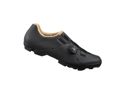 SHIMANO MTB tretry SH-XC300W, dámská, černá, + sleva na další nákup