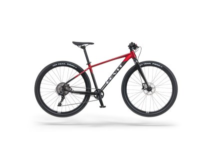 Kolo dětské LEVIT DRACO 27,5 EVO red black pearl, 13,5" + sleva na další nákup