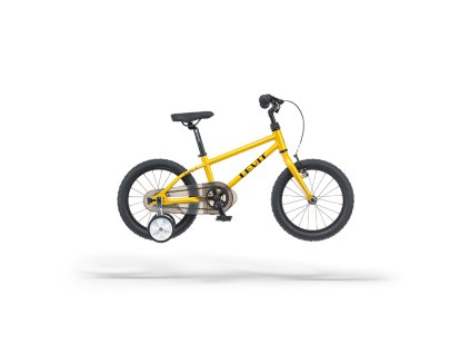 Kolo dětské LEVIT KOGO 16 yellow pearl, 8,7" + sleva na další nákup