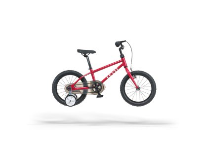 Kolo dětské LEVIT KOGO 16 raspberry pearl, 8,7" + sleva na další nákup