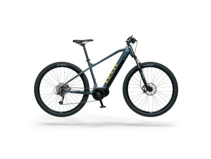 Elektrokolo eMTB Tour LEVIT MUAN MX 3 630 over black pearl, 19" (L) + sleva na další nákup