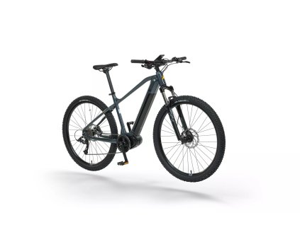 Elektrokolo eMTB LEVIT MUAN MX 3 468 over black pearl, 17" + sleva na další nákup
