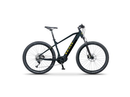 Elektrokolo eMTB LEVIT MUAN MX 3 468 over black pearl, 19" + sleva na další nákup