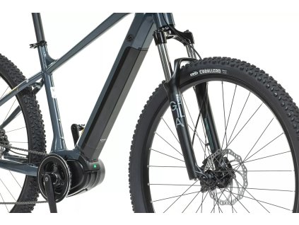Elektrokolo eMTB LEVIT MUAN MX 3 468 over black pearl, 21" + sleva na další nákup