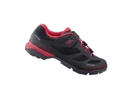 SHIMANO turistická obuv SH-MT501WL, černá, 39