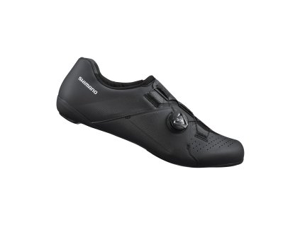 SHIMANO silniční tretry SH-RC300ML, černá, + sleva na další nákup