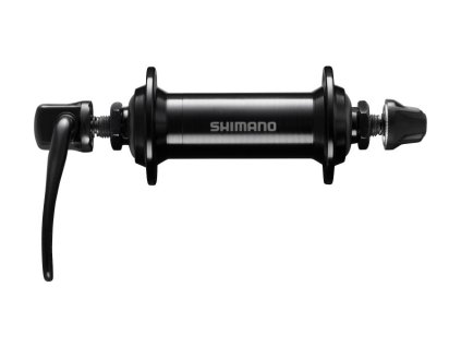 SHIMANO nába přední TOURNEY HB-TX500 pro ráfkovou brzdu 36 děr RU: 133 mm černá