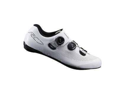 SHIMANO silniční tretry SH-RC701MW, bílá, 44 + sleva na další nákup