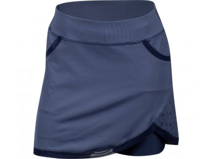 PEARL iZUMi SUGAR dámská sukně, DARK DENIM/modrá DECO