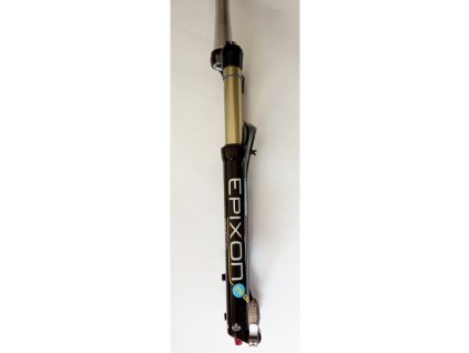 Vidlice odpr. 27,5" tapered Suntour EPIXON ELITE TR RC2 15QLC2 130mm černá