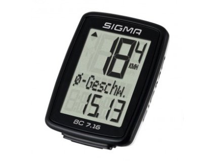 Computer SIGMA BC 7.16