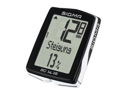 Computer SIGMA BC 14.16 + sleva na další nákup