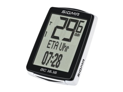 Computer SIGMA BC 16.16 + sleva na další nákup