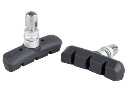 Brzdové špalíky PRO-T V-brake vzor Altus blistr + sleva na další nákup