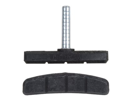 Brzdové špalíky ALHONGA Cantilever vzor XTR 12T2 blistr + sleva na další nákup