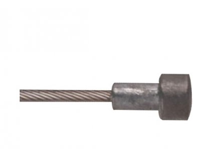 Lanko brzdové silniční YPK nerez 1700mm (1ks) + sleva na další nákup