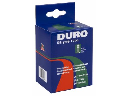 Duše PRO-T Plus 26x1,90-2,125 (47/57-559) AV Self sealing (protiprůrazová) v krabičce