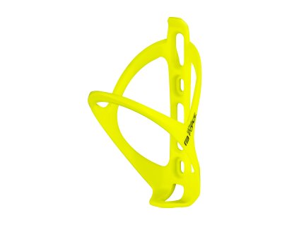 Košík láhve FORCE GET BASIC, plastový, fluo + sleva na další nákup